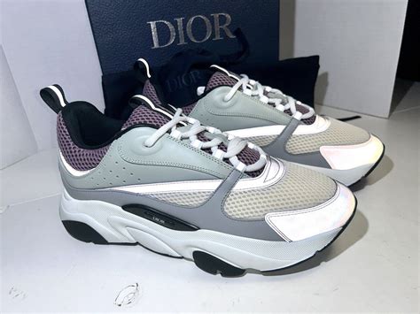 Dior B22 'Cream Lavender' 